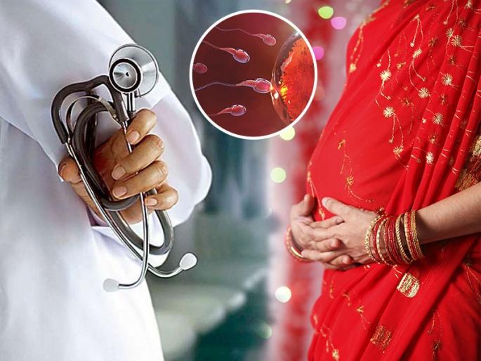 Social Viral : Woman horrified after discovering her gynecologists is her father in america | ज्या डॉक्टरकडून मूल होण्यासाठी ९ वर्ष उपचार घेतले; त्याच्याच शुक्राणूंमुळे बाळाचा जन्म, डॉक्टरवर गुन्हा दाखल