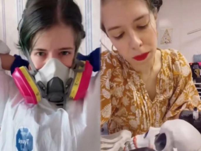 Eileen Hollis funeral director does makeup of dead body runs weird business | ही महिला करते मृत देहांचा मेकअप, या विचित्र व्यवसायातून कमवते करोडो रुपये Eileen Hollis funeral director does makeup of dead body runs weird business | ही महिला करते मृत देहांचा मेकअप, या विचित्र व्यवसायातून कमवते करोडो रुपये