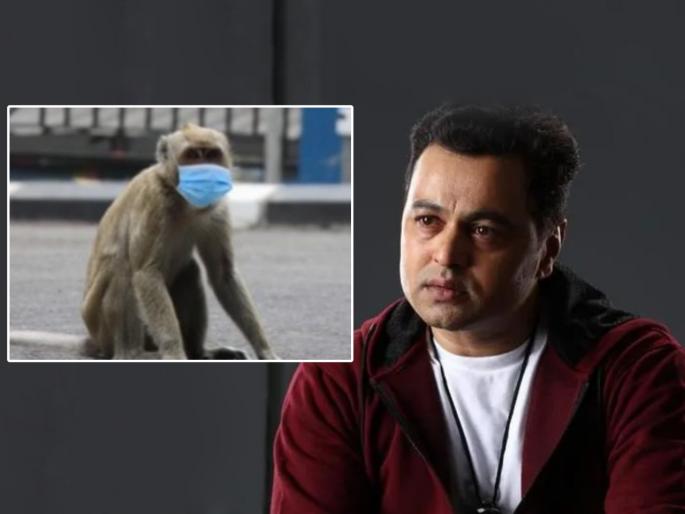 Subodh bhave gave a very important message of wearing a mask, says | यांनाही कळतं....माणसांना कधी कळणार?, सुबोध भावेची पोस्ट पाहून तुम्हीही असंच म्हणाल