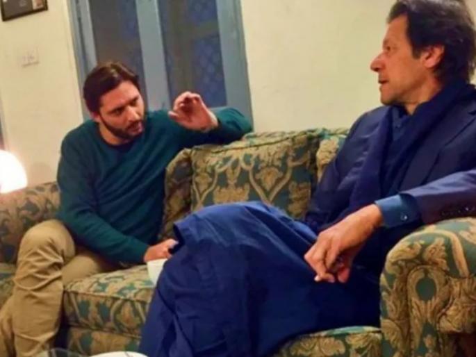 It’s time for ECB cricket  to show their appreciation of PCB through actions and not words, Shahid Afridi  | न्यूझीलंडसारखं करू नका, आम्ही केलेल्या उपकाराची जाण ठेवा; शाहिद आफ्रिदीचे इंग्लंडला आवाहन