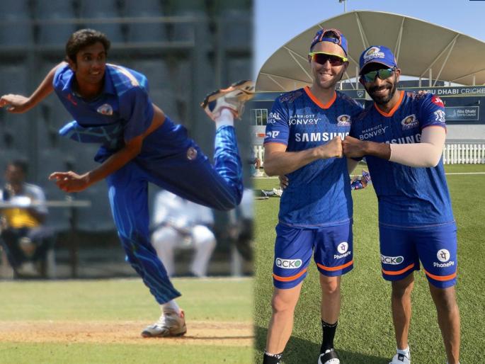 IPL 2021 : Mumbai Indians named Gujarat’s left-arm medium pacer Roosh Kalaria to their squad in place of Mohsin Khan | IPL 2021 : मुंबई इंडियन्सच्या ताफ्यात २७१ विकेट्स घेणारा गुजरातचा गोलंदाज; जलद माऱ्याची ताकद वाढली!