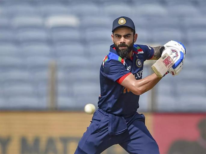 Virat Kohli: So Virat did not give up the captaincy of the ODI team | Virat Kohli: म्हणून विराट कोहलीनं सोडलं नाही वनडे संघाचं कर्णधारपद, समोर आलं मोठं कारण...