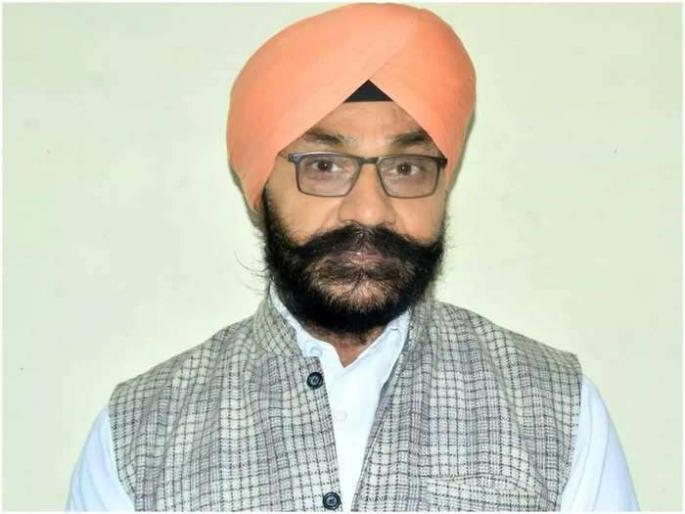 Former Chhattisgarh minister and BJP leader Rajinderpal Singh Bhatia commits suicide by strangulation | छत्तीसगडचे माजी मंत्री आणि भाजपा नेते रजिंदरपाल सिंग भाटिया यांची गळफास घेऊन आत्महत्या Former Chhattisgarh minister and BJP leader Rajinderpal Singh Bhatia commits suicide by strangulation | छत्तीसगडचे माजी मंत्री आणि भाजपा नेते रजिंदरपाल सिंग भाटिया यांची गळफास घेऊन आत्महत्या