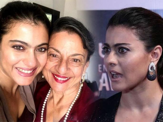 Parenting Tips : When kajol opened up on her upbringing my mother tanuja used to beat me with badminton racket and dishes | Parenting Tips : बॅडमिंटन रॅकेटने मार खाल्लाय, आई वाट्टेल ते फेकून मारायची! वाचा काजोलच्या आईची स्ट्रिक्ट पॅरेटिंगची गोष्ट