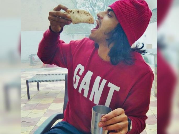 Neeraj Chopra tweets photo on twitter of chai and chapati roti to stay tension free | चहा चपाती खाणाऱ्यांसाठी गुड न्यूज, टेन्शन फ्री राहण्याचा उत्तम मार्ग; सांगतोय खुद्द नीरज चोप्रा Neeraj Chopra tweets photo on twitter of chai and chapati roti to stay tension free | चहा चपाती खाणाऱ्यांसाठी गुड न्यूज, टेन्शन फ्री राहण्याचा उत्तम मार्ग; सांगतोय खुद्द नीरज चोप्रा