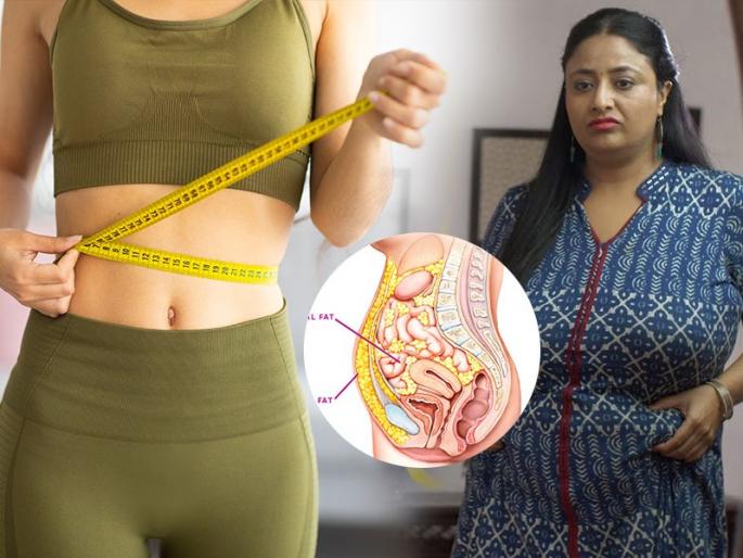 How To loss weight Faster : Weight loss Tips Avoid this 10 things for avoid fat gain and weight gain | Weight loss Tips : वाढत्या वजनाचं टेंशन घेण्यापेक्षा एक्स्ट्रा फॅट वाढूच नये म्हणून 'या' टिप्स लक्षात ठेवून फिट राहा