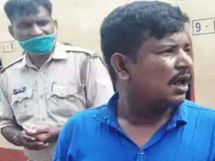 An international thief coming from a flight to steal; Police handcuffed a moving train | चोरी करण्यासाठी फ्लाईटमधून यायचा आंतरराष्ट्रीय चोर; चालत्या ट्रेनमध्ये पोलिसांंनी घातल्या बेड्या