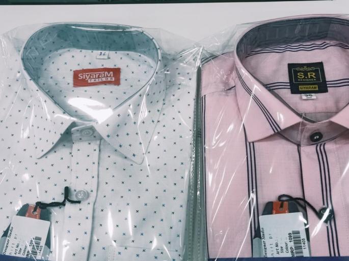 Fraud of citizens under the name of branded clothes, crime against one confiscated millions of clothes | ब्रॅण्डेड कपड्याच्या नावाखाली नागरिकांची फसवणूक, एकावर गुन्हा तर लाखोंचे कपडे जप्त Fraud of citizens under the name of branded clothes, crime against one confiscated millions of clothes | ब्रॅण्डेड कपड्याच्या नावाखाली नागरिकांची फसवणूक, एकावर गुन्हा तर लाखोंचे कपडे जप्त