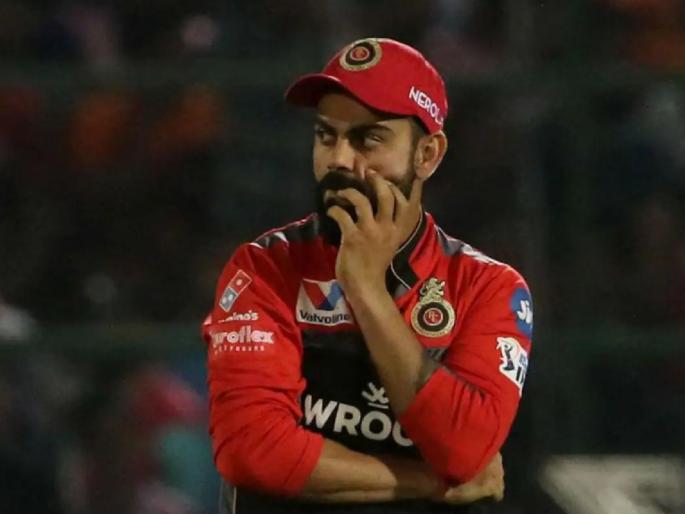 IPL 2021 RCB vs CSK: RCB could remove Virat Kohli as captain ‘if team fails to register win against CSK tonight’ | IPL 2021 RCB vs CSK: MS Dhoniकडून आज हरला तर विराट कोहली 'कामा'तून जाणार; RCB कर्णधारपदावरून काढणार?