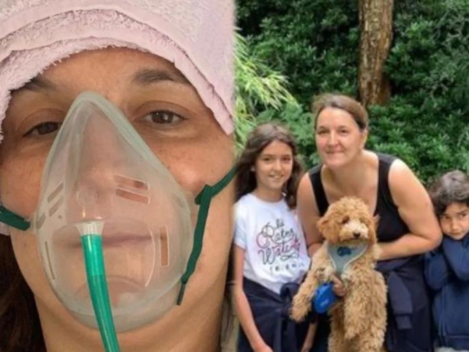 social viral shocking story of woman routine eye test uncovered brain tumour | धक्कादायक! डोळ्यांचं रुटीन चेकअप करायला गेली महिला अन् रिपोर्ट पाहून सरकली पायाखालची जमीन social viral shocking story of woman routine eye test uncovered brain tumour | धक्कादायक! डोळ्यांचं रुटीन चेकअप करायला गेली महिला अन् रिपोर्ट पाहून सरकली पायाखालची जमीन