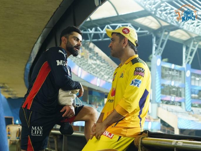 IPL 2021, CSK vs RCB Match Highlights: CSK beat RCB by six wickets, know match turning point  | IPL 2021, CSK vs RCB Match Highlights: जिथे सर्व विचार करणं सोडतात, तिथे महेंद्रसिंग धोनी लागतो कामाला; RCBला आली प्रचीती