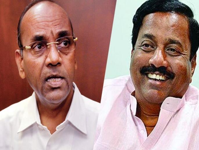"This is Anant Geete's political ignorance, Shiv Sena will decide the action", Sunil Tatkare | "हे तर अनंत गीते यांचे राजकीय अज्ञान, कारवाईचा निर्णय शिवसेना घेईल", सुनील तटकरेंचा टोला "This is Anant Geete's political ignorance, Shiv Sena will decide the action", Sunil Tatkare | "हे तर अनंत गीते यांचे राजकीय अज्ञान, कारवाईचा निर्णय शिवसेना घेईल", सुनील तटकरेंचा टोला