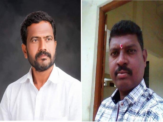 The car hit the divider, killing two, including the Marathwada president of the Shiv Anganwadi Sena | कार दुभाजकाला धडकली, शिव अंगणवाडी सेनेच्या मराठवाडा अध्यक्षासह अन्य एक ठार The car hit the divider, killing two, including the Marathwada president of the Shiv Anganwadi Sena | कार दुभाजकाला धडकली, शिव अंगणवाडी सेनेच्या मराठवाडा अध्यक्षासह अन्य एक ठार