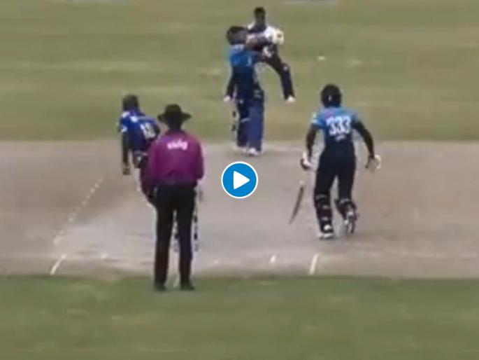 Unmukt Chand scored unbeaten 132 runs from 69 balls including 15 fours and 7 sixes for Silicon Valley Strikers in Minor League Cricket in USA | Video : भारताच्या उन्मुक्त चंदचा अमेरिकेत दंगा; ट्वेंटी-२० सामन्यांत २२ चेंडूंत कुटल्या १०२ धावा! 