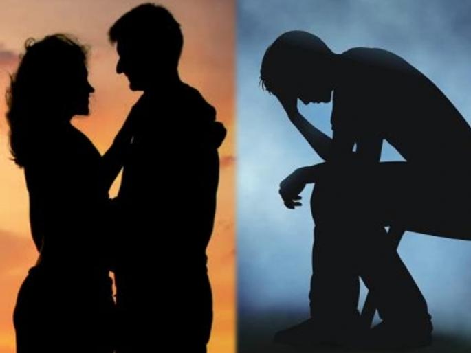 The wife was in the room with her boyfriend at night; Then the husband arrived and then ... | रात्री प्रियकरासह खोलीत होती पत्नी; नंतर पती पोहोचला आणि मग... The wife was in the room with her boyfriend at night; Then the husband arrived and then ... | रात्री प्रियकरासह खोलीत होती पत्नी; नंतर पती पोहोचला आणि मग...