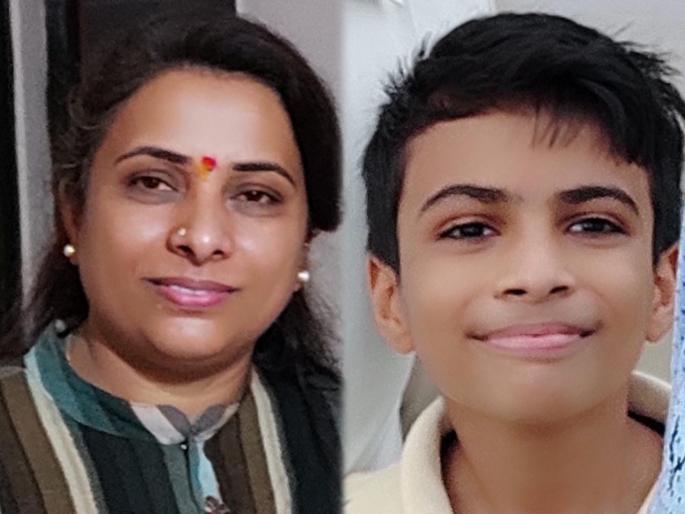 The unfortunate end of mother and son; Accident occurred while overtaking a gas tanker on Jalgaon highway | माय लेकराचा दुर्दैवी अंत; जळगाव महामार्गावर गॅस टँकरला ओव्हरटेक करताना झाला अपघात The unfortunate end of mother and son; Accident occurred while overtaking a gas tanker on Jalgaon highway | माय लेकराचा दुर्दैवी अंत; जळगाव महामार्गावर गॅस टँकरला ओव्हरटेक करताना झाला अपघात