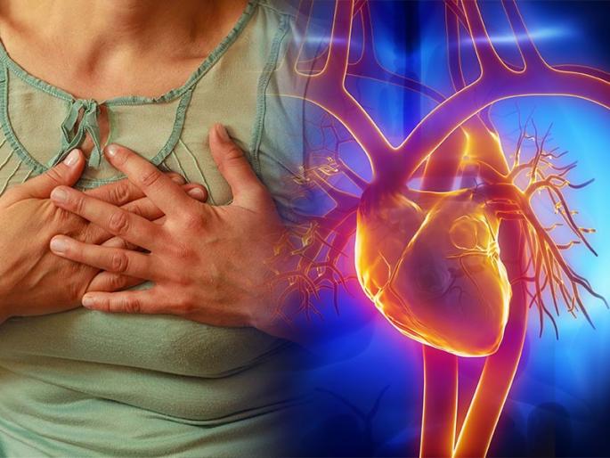 World Heart Day 202 : World heart day these lifestyle habits can lead to second heart attack know how to minimise the risk | World Heart Day 2021: ....'या' कारणांमुळे एकदा नाही तर दोनदा येऊ शकतो हार्ट अटॅक; आजंच बदला ७ सवयी 