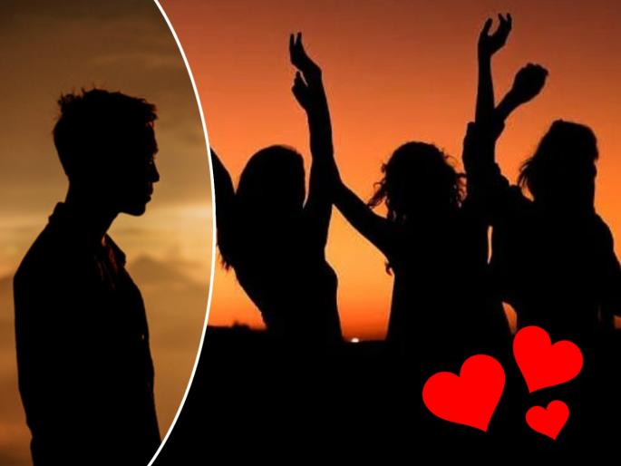 up heart of three sisters came on same young man in rampur all four absconded from house | प्रेमासाठी काय पण! तीन सख्ख्या बहिणींचा एकाच तरुणावर जडला जीव; मुलासाठी घरदार सोडलं अन्...