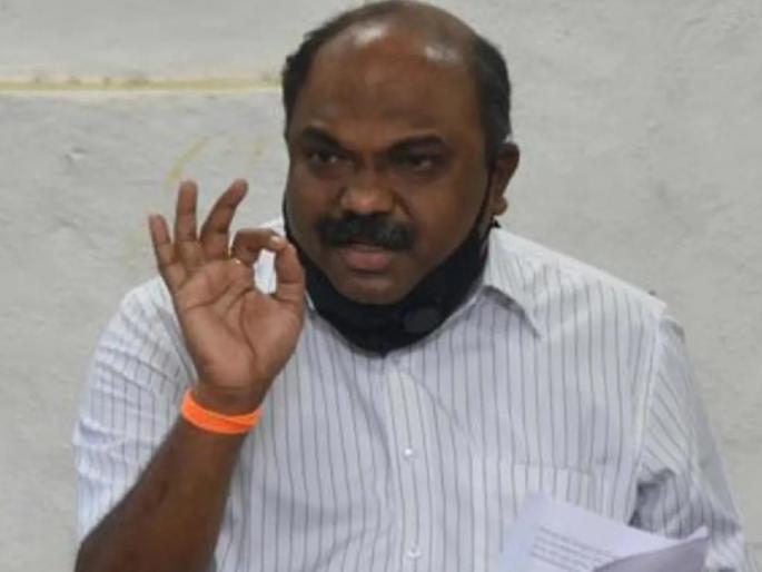 'I swear by my daughter and Balasaheb, I have done nothing wrong' - Anil Parab | 'माझ्या मुलीची अन् बाळासाहेबांची शप्पथ घेऊन सांगतो, चुकीचं काहीच केलं नाही' 'I swear by my daughter and Balasaheb, I have done nothing wrong' - Anil Parab | 'माझ्या मुलीची अन् बाळासाहेबांची शप्पथ घेऊन सांगतो, चुकीचं काहीच केलं नाही'