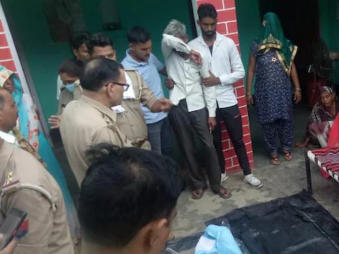 UP woman leaves voice message for brother before ending life, harassment over dowry suspected | "प्लीज आई-बाबांना समजव, हे पाऊल नाईलाजाने उचलतेय"; भावाला ऑडिओ मेसेज करून 'तिची' आत्महत्या UP woman leaves voice message for brother before ending life, harassment over dowry suspected | "प्लीज आई-बाबांना समजव, हे पाऊल नाईलाजाने उचलतेय"; भावाला ऑडिओ मेसेज करून 'तिची' आत्महत्या