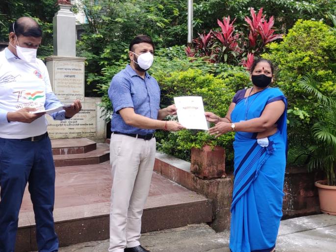 commissioner dr vijay suryavanshi says planning will be done for the use of citizens on reserved plots | आरक्षित भूखंडांवर नागरिकांच्या वापराच्या दृष्टीने नियोजन करण्यात येईल: आयुक्त डॉ. विजय सूर्यवंशी commissioner dr vijay suryavanshi says planning will be done for the use of citizens on reserved plots | आरक्षित भूखंडांवर नागरिकांच्या वापराच्या दृष्टीने नियोजन करण्यात येईल: आयुक्त डॉ. विजय सूर्यवंशी