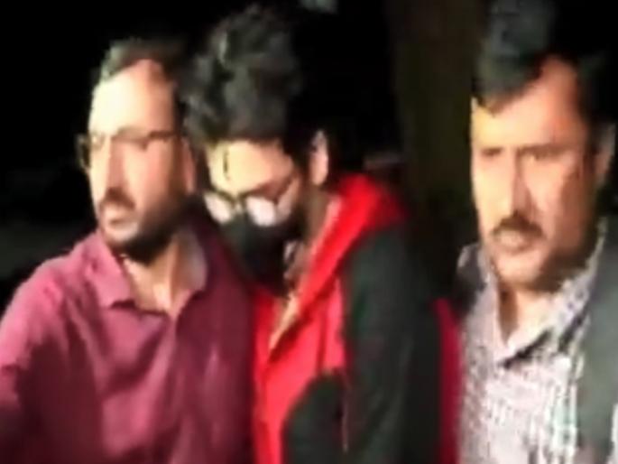 Danger to my life; I wasn’t there during the action on the cruise; Reaction by Manish Bhanushali | माझ्या जीवाला धोका; क्रूझवरील कारवाईवेळी मी तिथे नव्हतो; मनीष भानुशाली यांनी दिली प्रतिक्रिया Danger to my life; I wasn’t there during the action on the cruise; Reaction by Manish Bhanushali | माझ्या जीवाला धोका; क्रूझवरील कारवाईवेळी मी तिथे नव्हतो; मनीष भानुशाली यांनी दिली प्रतिक्रिया