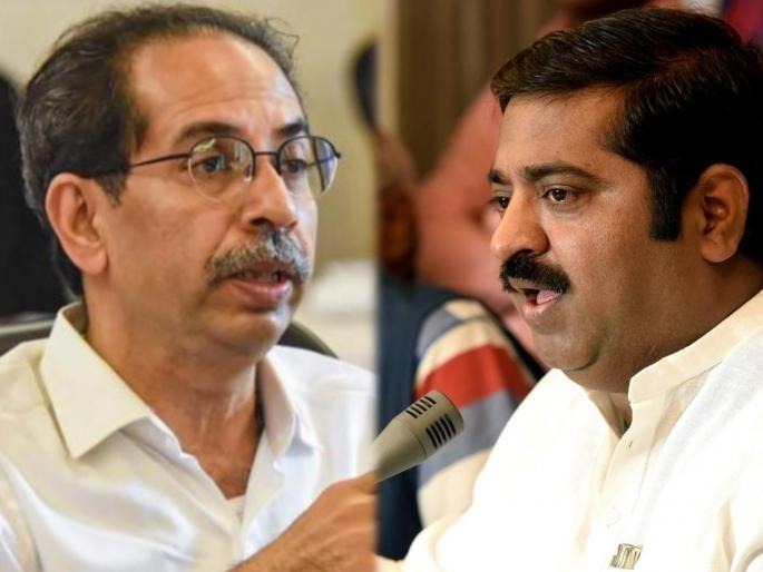 BJP Ram Kadam Slams Thackeray Government Over Temples | "वसूली सरकारची हार, अखेर 'इगो'ला भक्तांसमोर झुकावे लागले"; भाजपाचा ठाकरे सरकारला टोला BJP Ram Kadam Slams Thackeray Government Over Temples | "वसूली सरकारची हार, अखेर 'इगो'ला भक्तांसमोर झुकावे लागले"; भाजपाचा ठाकरे सरकारला टोला