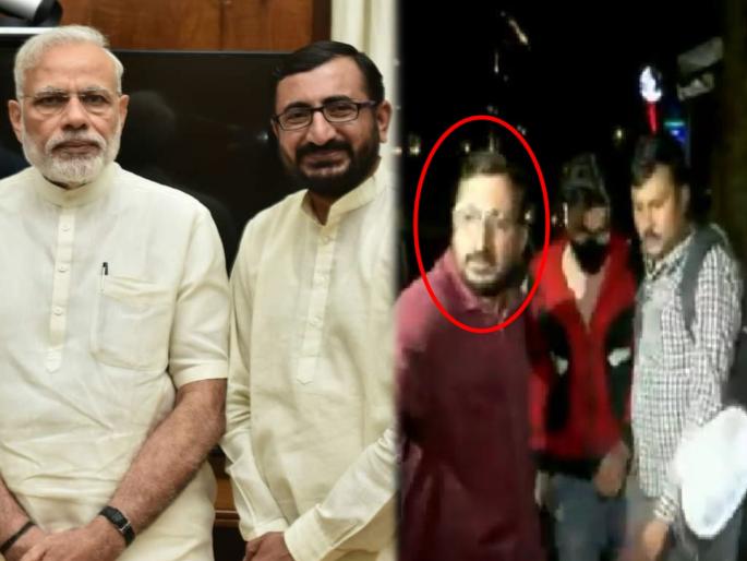 The NCB and BJP connivance should be investigated by the Mahavikas government; Sachin Sawant's demand | Video : NCB आणि BJP संगनमताची मविआ सरकारकडून चौकशी झाली पाहिजे; सचिन सावंतांची मागणी The NCB and BJP connivance should be investigated by the Mahavikas government; Sachin Sawant's demand | Video : NCB आणि BJP संगनमताची मविआ सरकारकडून चौकशी झाली पाहिजे; सचिन सावंतांची मागणी