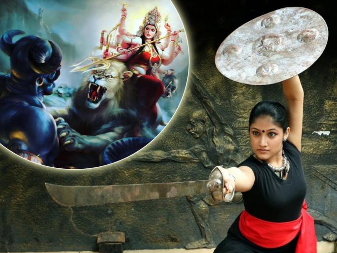 Navratri 2021: Not only Worship Goddess but also ask her for power! - P.P. Pandurangshastri remembered | Navratri 2021 : नवरात्रीत देवीची केवळ पूजा नाही तर 'शक्तीची उपासना' करा! - प.पु. पांडुरंगशास्त्री आठवले Navratri 2021: Not only Worship Goddess but also ask her for power! - P.P. Pandurangshastri remembered | Navratri 2021 : नवरात्रीत देवीची केवळ पूजा नाही तर 'शक्तीची उपासना' करा! - प.पु. पांडुरंगशास्त्री आठवले