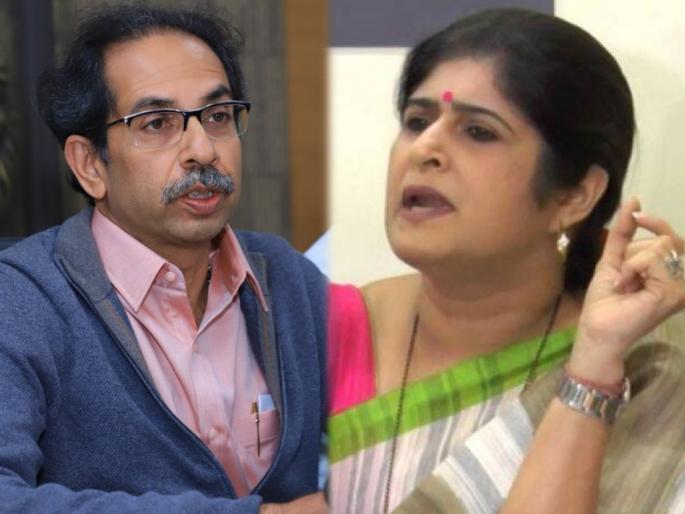 MNS Shalini Thackeray Slams Thackeray Government Over So many issues | "राज्यातील महाविकास आघाडीला झोपेतून जाग करण्यासाठी मनसे देवीपुढे घालणार गाऱ्हाणं"