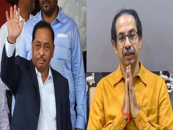 Sindhudurg Chipi Airport Inauguration Live Updares: CM Uddhav Thackeray and Narayan Rane to come together news in Marathi | Chipi Airport Inauguration LIVE : "खोटं बोलणारी लोकं होती, त्यांना बाळासाहेबांनी शिवसेनेतून काढून टाकलं होतं" Sindhudurg Chipi Airport Inauguration Live Updares: CM Uddhav Thackeray and Narayan Rane to come together news in Marathi | Chipi Airport Inauguration LIVE : "खोटं बोलणारी लोकं होती, त्यांना बाळासाहेबांनी शिवसेनेतून काढून टाकलं होतं"