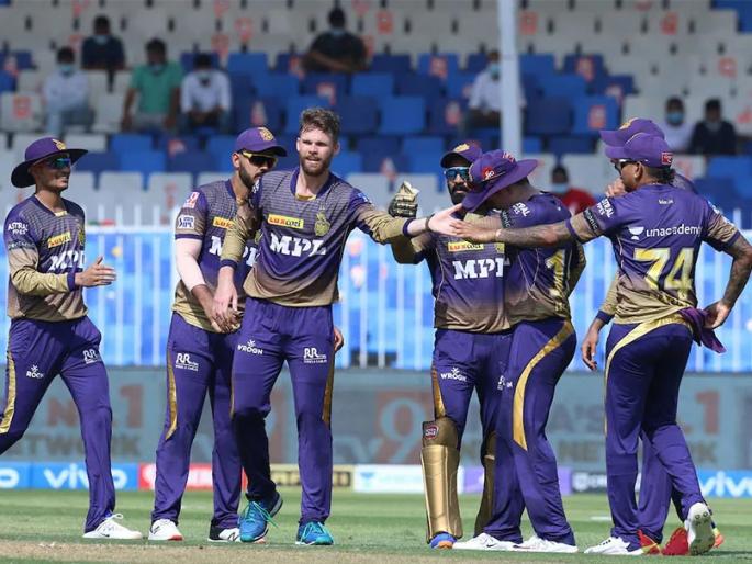 KKR's most impressive performance in IPL 2021! | kolkata Knight Riders: IPL 2021 मध्ये केकेआरची कामगिरी सर्वाधिक लक्षवेधी!
