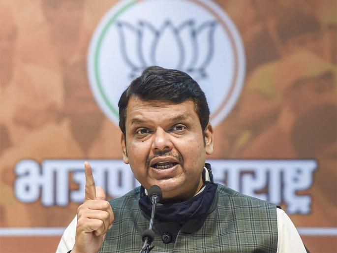 Maharashtra Bandh: Today's bandh is hypocrisy of Mahavikas Aghadi government, Devendra Fadnavis said the exact reason | Maharashtra Bandh: आजचा बंद म्हणजे Mahavikas Aghadi सरकारचा ढोंगीपणा, Devendra Fadnavis यांनी सांगितलं नेमकं कारण 