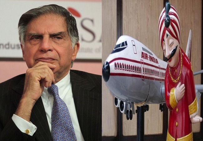 challenge for Tata is to make Air India profitable | टाटांची गगनभरारी! पण Air Indiaला नफ्यात आणण्याचे त्यांच्यासमोर आव्हान challenge for Tata is to make Air India profitable | टाटांची गगनभरारी! पण Air Indiaला नफ्यात आणण्याचे त्यांच्यासमोर आव्हान