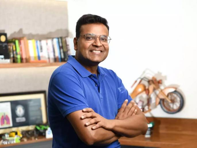 Went to jail, broke up, but didn't give up; Sandeep Agarwal started a successful Droom.in at the age of 41 | तुरुंगात गेले, लग्न मोडले, पण मानली नाही हार; Sandeep Agarwal यांनी ४१ व्या वर्षी उभारला यशस्वी उद्योग Went to jail, broke up, but didn't give up; Sandeep Agarwal started a successful Droom.in at the age of 41 | तुरुंगात गेले, लग्न मोडले, पण मानली नाही हार; Sandeep Agarwal यांनी ४१ व्या वर्षी उभारला यशस्वी उद्योग