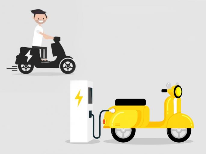 You will have to pay Rs. 25 per hour to charge the electric vehicle in mumbai | विजेवर धावणाऱ्या गाडीला चार्ज करण्यासाठी तासाला मोजावे लागणार २५ रुपये You will have to pay Rs. 25 per hour to charge the electric vehicle in mumbai | विजेवर धावणाऱ्या गाडीला चार्ज करण्यासाठी तासाला मोजावे लागणार २५ रुपये