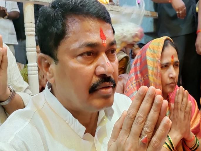 'Overcome the Crisis of Heavy Rain, Save the farmer'; Nana Patole's molecule to Renuka Mata | 'अतिवृष्टीचे संकट दूर कर, जगाच्या पोशिंद्याला वाचव'; नाना पटोलेंचे रेणुका मातेला साकडे 'Overcome the Crisis of Heavy Rain, Save the farmer'; Nana Patole's molecule to Renuka Mata | 'अतिवृष्टीचे संकट दूर कर, जगाच्या पोशिंद्याला वाचव'; नाना पटोलेंचे रेणुका मातेला साकडे