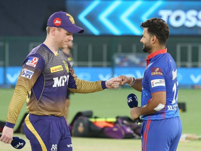IPL 2021, IPL Qualifier 2, DC Vs KKR: KKR's hurdle en route to Delhi, Capitals-Knight Riders clash ahead of final against Chennai today | IPL 2021, IPL Qualifier 2, DC Vs KKR: दिल्लीच्या मार्गात केकेआरचा अडथळा, चेन्नईविरुद्धच्या फायनलपूर्वी कॅपिटल्स- नाइट रायडर्स यांच्यात आज चुरशीची लढत