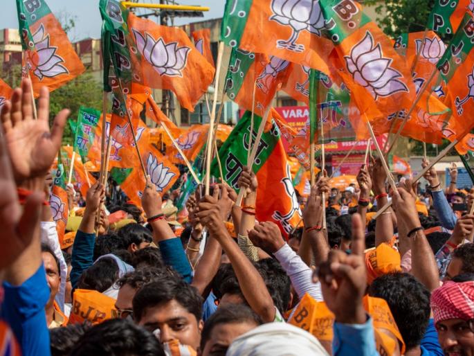 Five members in the Family, but the BJP candidate D. Karthik got only one vote in the election, an explanation given when he started trolling | घरात पाच सदस्य, तरीही निवडणुकीत BJP उमेदवार D. Karthik यांना मिळालं केवळ एक मत, ट्रोल होऊ लागल्यावर दिलं असं स्पष्टीकरण Five members in the Family, but the BJP candidate D. Karthik got only one vote in the election, an explanation given when he started trolling | घरात पाच सदस्य, तरीही निवडणुकीत BJP उमेदवार D. Karthik यांना मिळालं केवळ एक मत, ट्रोल होऊ लागल्यावर दिलं असं स्पष्टीकरण