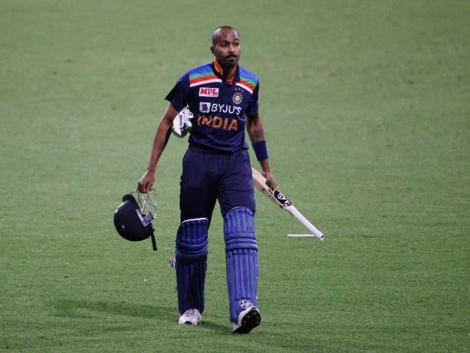 T20 World Cup 2021: Shardul Thakur's entry in the Indian team, now there is a big update about the fitness of Hardik Pandya | T20 World Cup 2021: Shardul Thakurची भारतीय संघात एंट्री, आता Hardik Pandyaच्या फिटनेसबाबत समोर आली मोठी अपडेट