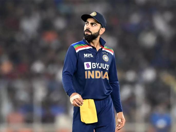 A record in T20, which Virat Kohli has been waiting for for the last 11 years, will his dream come true in this World Cup? | टी-२०क्रिकेटमधील असा विक्रम, ज्याची गेल्या ११ वर्षांपासून Virat Kohliला आहे प्रतीक्षा, या विश्वचषकात तरी स्वप्न साकार होणार?