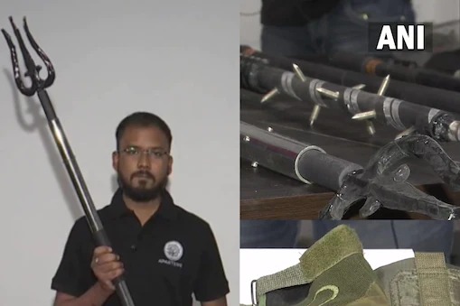 The Trishul, the Vajra, will strike the dragon; Legendary weapons base to the Indian Army against China's deception | त्रिशूळ, वज्राचा प्रहार करणार, ड्रॅगनला अद्दल घडवणार; चीनच्या कपटनीतीविरोधात भारतीय लष्कराला पौराणिक शस्त्रांचा आधार The Trishul, the Vajra, will strike the dragon; Legendary weapons base to the Indian Army against China's deception | त्रिशूळ, वज्राचा प्रहार करणार, ड्रॅगनला अद्दल घडवणार; चीनच्या कपटनीतीविरोधात भारतीय लष्कराला पौराणिक शस्त्रांचा आधार