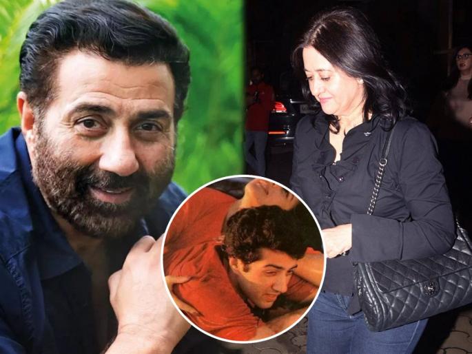 Sunny Deol was dating this heroine leaving behind her wife in abroad, check what happened when it was surfaced | विवाहीत असूनही सनी देओल होता 'या' अभिनेत्रीच्या प्रेमात, लग्नाची बातमी ठेवली होती लपवून Sunny Deol was dating this heroine leaving behind her wife in abroad, check what happened when it was surfaced | विवाहीत असूनही सनी देओल होता 'या' अभिनेत्रीच्या प्रेमात, लग्नाची बातमी ठेवली होती लपवून