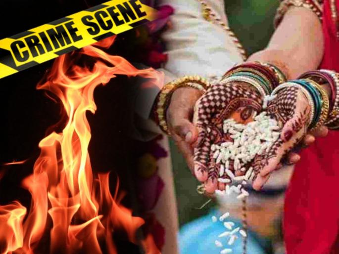 Crime News 7 people of same family were burnt alive in pakistan | सैराटची पुनरावृत्ती! मुलीने प्रेमविवाह केल्याने नाराज झालेल्या पित्याने कुटुंबातील 7 जणांना जिवंत जाळलं Crime News 7 people of same family were burnt alive in pakistan | सैराटची पुनरावृत्ती! मुलीने प्रेमविवाह केल्याने नाराज झालेल्या पित्याने कुटुंबातील 7 जणांना जिवंत जाळलं