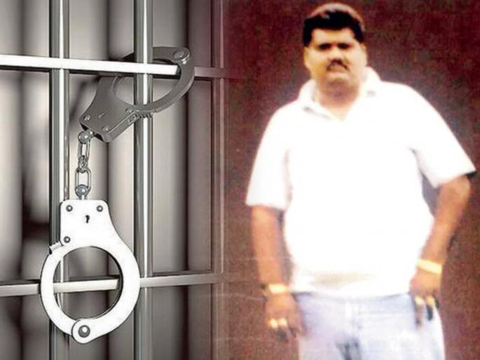 Underworld don Suresh Pujari arrested; pujari had formed his gang separated from Ravi Pujari | अंडरवर्ल्ड डॉन सुरेश पुजारीला बेडया; रवी पुजारीपासून विभक्त होऊन बनवली होती आपली गॅंग  Underworld don Suresh Pujari arrested; pujari had formed his gang separated from Ravi Pujari | अंडरवर्ल्ड डॉन सुरेश पुजारीला बेडया; रवी पुजारीपासून विभक्त होऊन बनवली होती आपली गॅंग