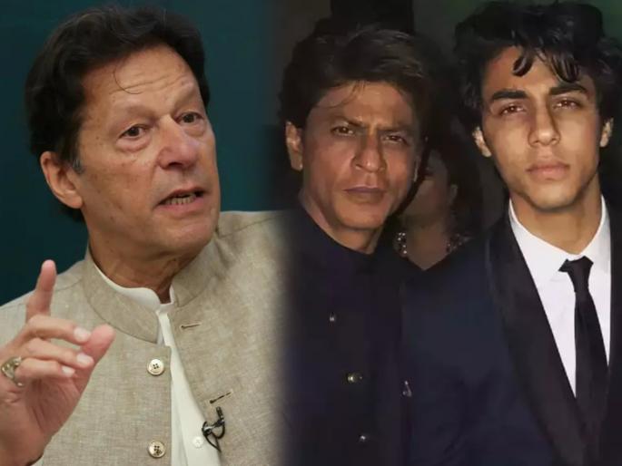 pakistani media claims in aryan khan drug arrest case whether govt trying to target shahrukh khan | Aryan Khan: “आर्यन खानच्या माध्यमातून सर्वांत मोठ्या मुस्लीम हिरोला टार्गेट केलं जातंय” pakistani media claims in aryan khan drug arrest case whether govt trying to target shahrukh khan | Aryan Khan: “आर्यन खानच्या माध्यमातून सर्वांत मोठ्या मुस्लीम हिरोला टार्गेट केलं जातंय”