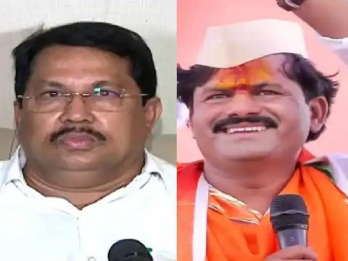 Gopichand Padalkar Criticize Vijay Wadettiwar issue of OBC & Mahajyoti Sanstha | 'बड्या बड्या बाता आणि 'धोरण' खातंय लाथा,’ महाज्योती संस्थेवरून गोपिचंद पडळकरांचा विजय वडेट्टीवारांना टोला Gopichand Padalkar Criticize Vijay Wadettiwar issue of OBC & Mahajyoti Sanstha | 'बड्या बड्या बाता आणि 'धोरण' खातंय लाथा,’ महाज्योती संस्थेवरून गोपिचंद पडळकरांचा विजय वडेट्टीवारांना टोला