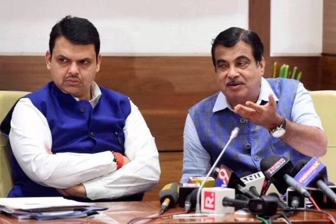 Vijay Wadettiwar's big claim about the differences between BJP leader Devendra Fadnavis and Nitin Gadkari | "Devendra Fadnavis आणि Nitin Gadkari यांच्यामध्ये ३६चा आकडा, फडणवीसांची जिरवायची हे गडकरींशी बोलून आधीच ठरलं होतं’’, Vijay Wadettiwar यांचा खळबळजनक दावा
