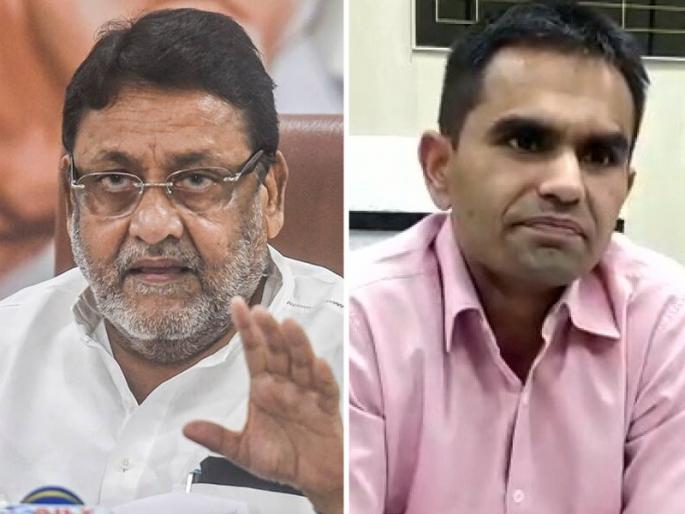 After sameer Wankhede's arrest, many things will be revealed - Nawab Malik | समीर वानखेडेंची अटक झाल्यावर अनेक गोष्टींचा उलगडा होईल - नवाब मलिक After sameer Wankhede's arrest, many things will be revealed - Nawab Malik | समीर वानखेडेंची अटक झाल्यावर अनेक गोष्टींचा उलगडा होईल - नवाब मलिक