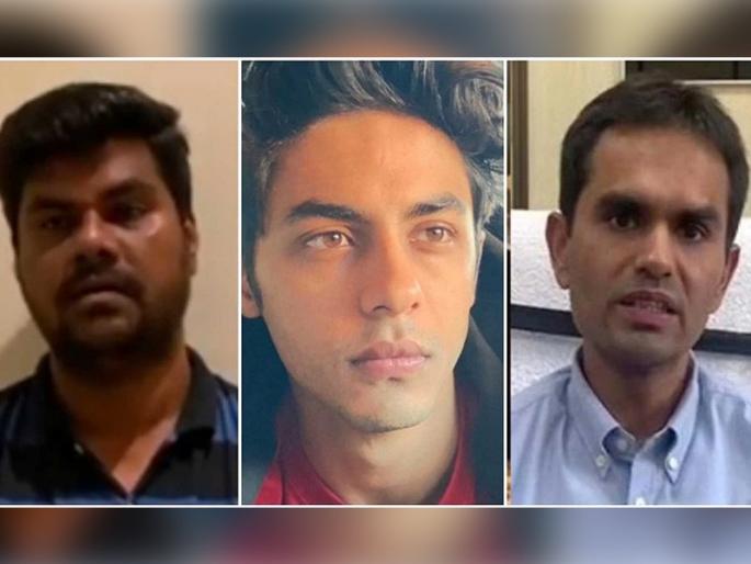 Cruise Drugs Case : Who exactly is Prabhakar Sail who dropped a bomb worth Rs 25 crore on Sameer Wankhede? | Cruise Drugs Case :समीर वानखेडेंवर २५ कोटींचा बॉम्ब टाकणारा प्रभाकर साईल नेमका आहे तरी कोण? Cruise Drugs Case : Who exactly is Prabhakar Sail who dropped a bomb worth Rs 25 crore on Sameer Wankhede? | Cruise Drugs Case :समीर वानखेडेंवर २५ कोटींचा बॉम्ब टाकणारा प्रभाकर साईल नेमका आहे तरी कोण?